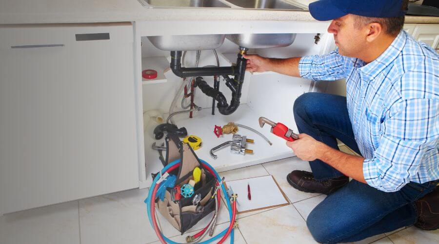Local annual plumbing maintenance in Climax, MI